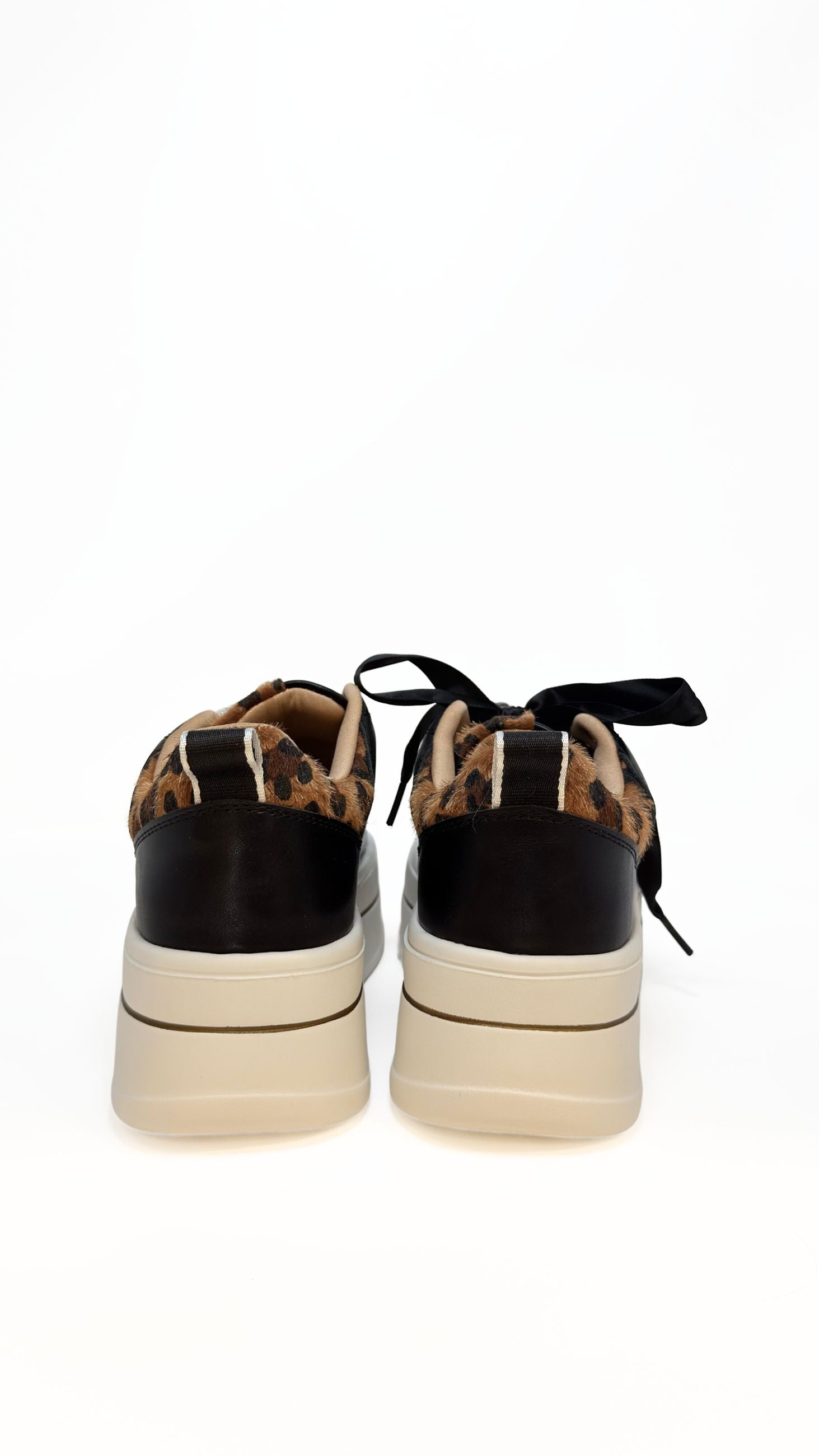 Gold&Gold - Sneakers platform - Donna