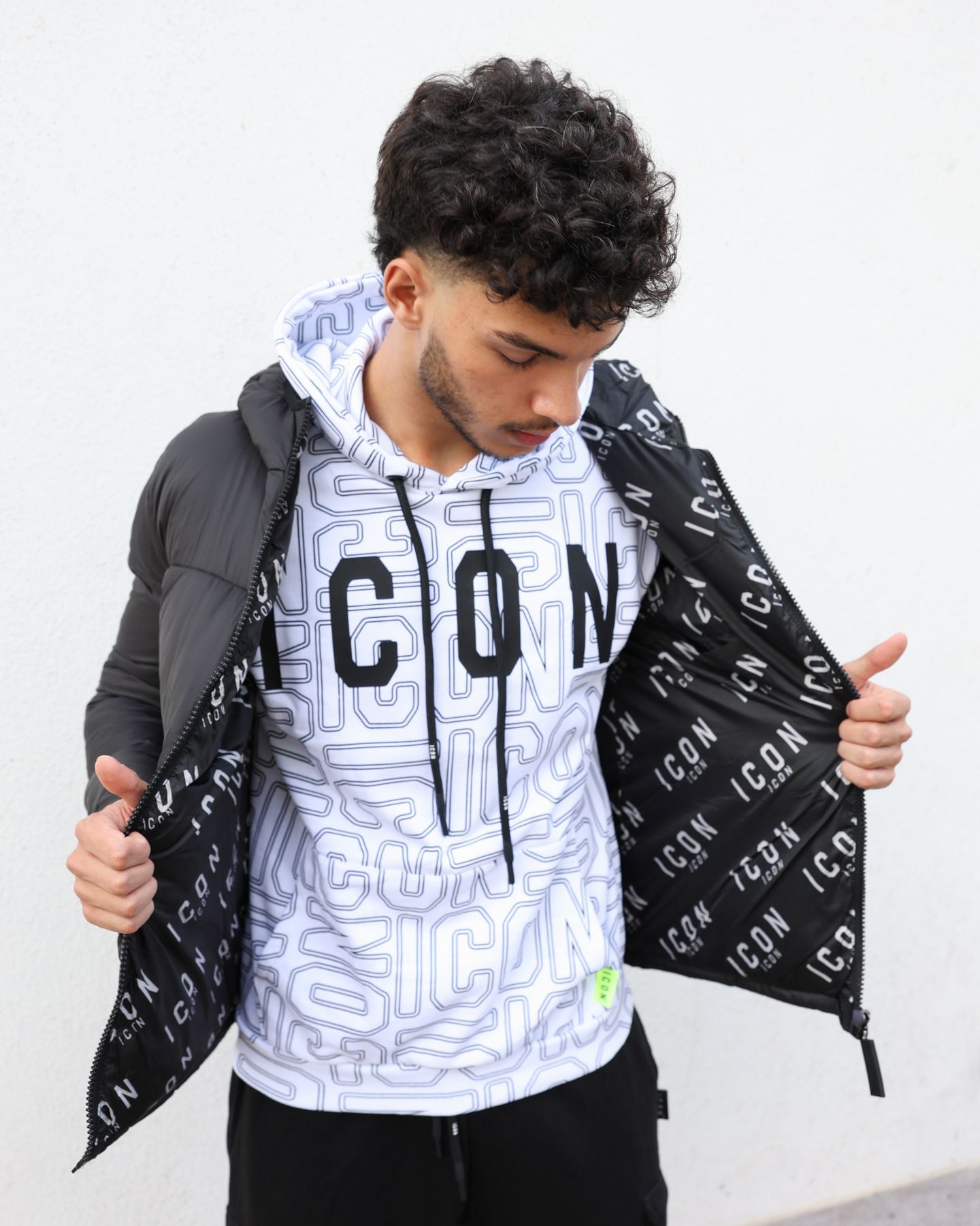 IU9225J - CAPOSPALLA - ICON