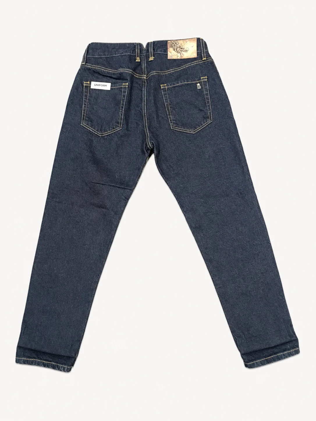 Uniform - Jeans Carrot Loose Fit Carlos - Uomo