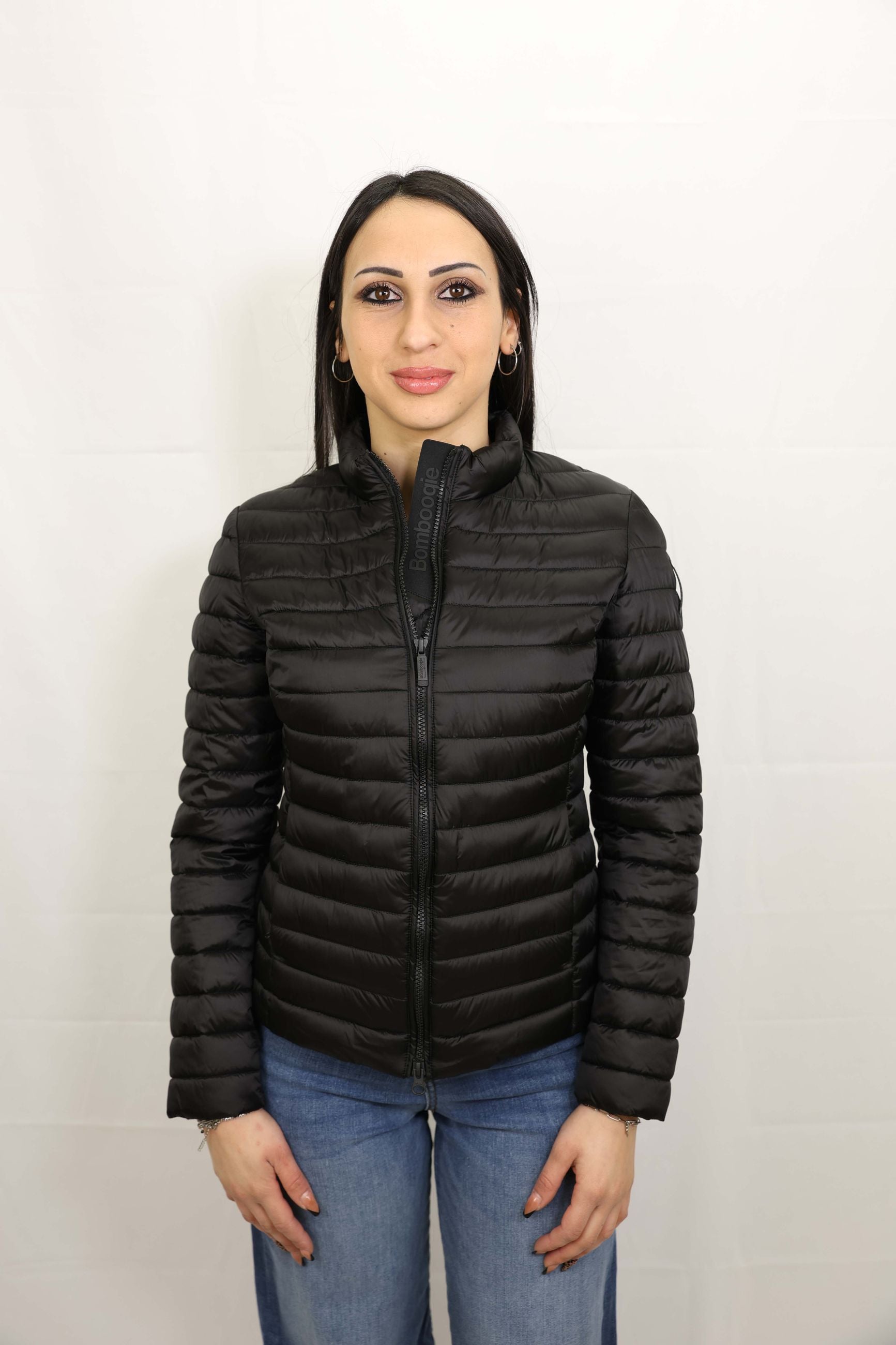 Piumino corto Donna - Bomboogie