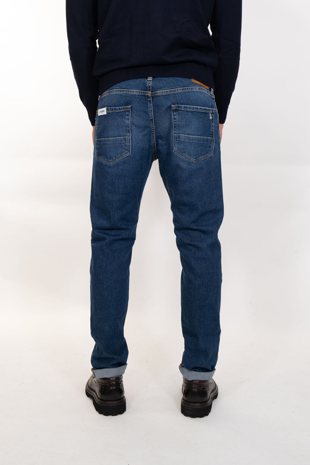 Uniform - Jeans Barney Regular fit - Uomo