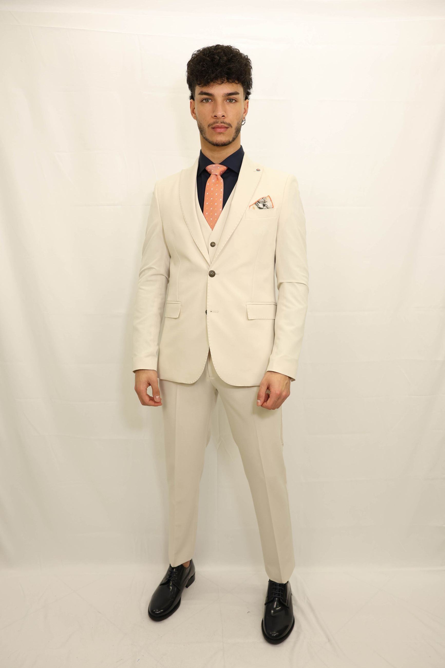 Abito con gilet Uomo - Bharnaba