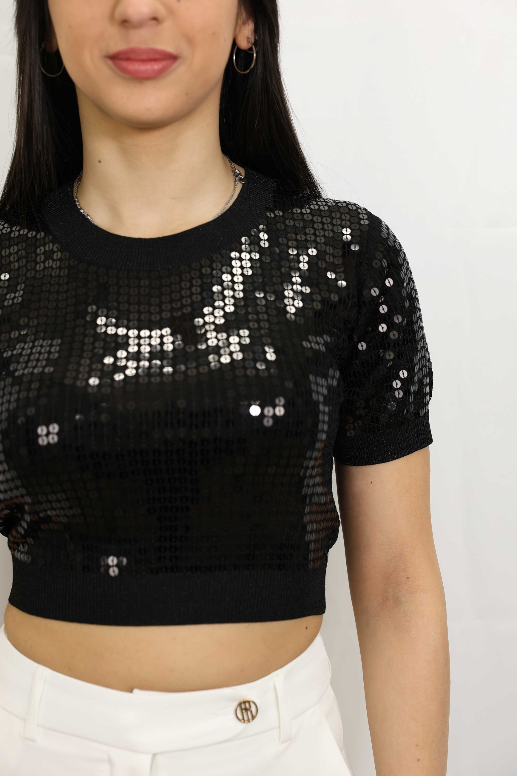 Fracomina - maglia m.c. - Donna
