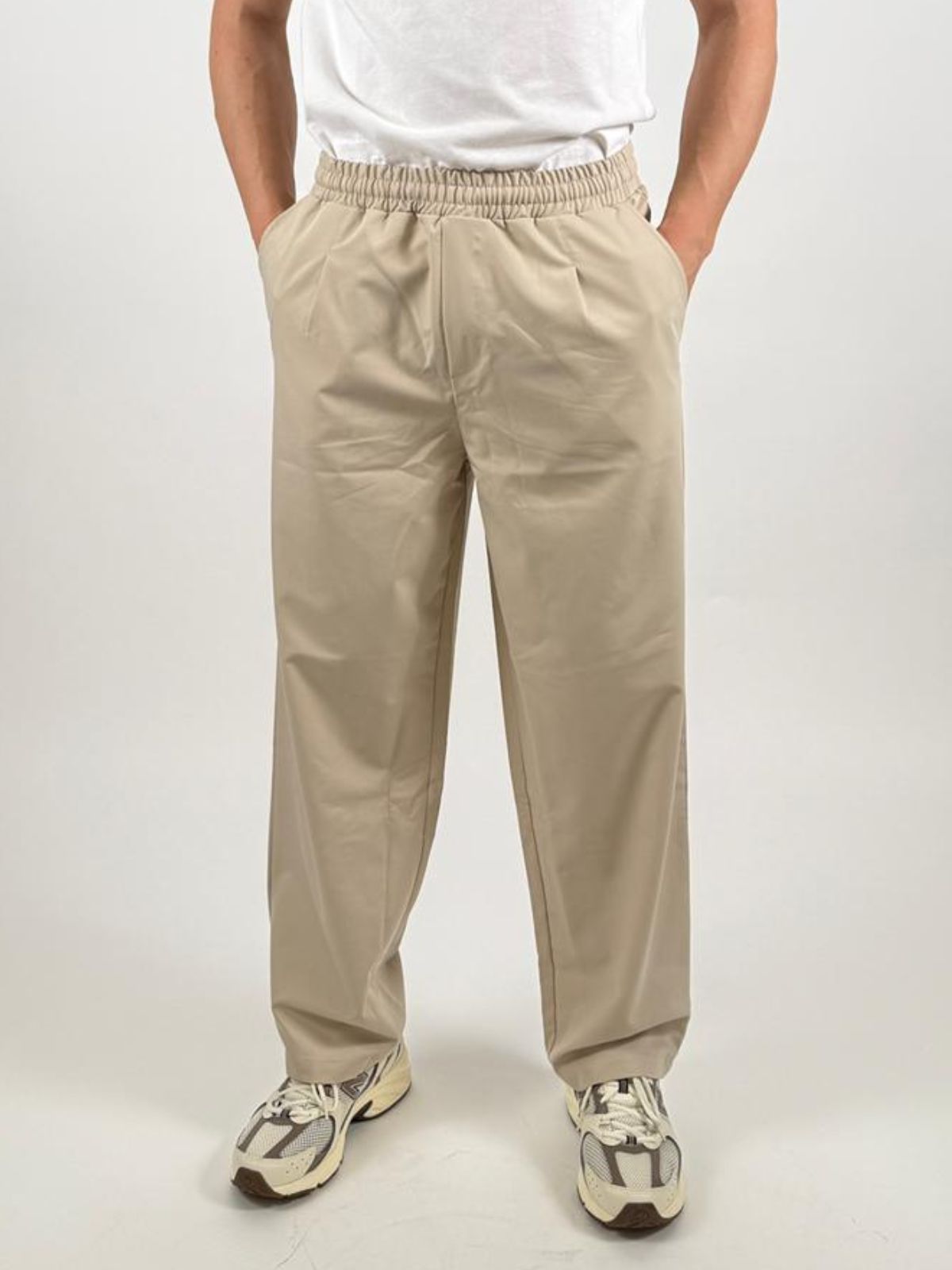 Ds2 - Pantalaccio in misto viscosa - Uomo