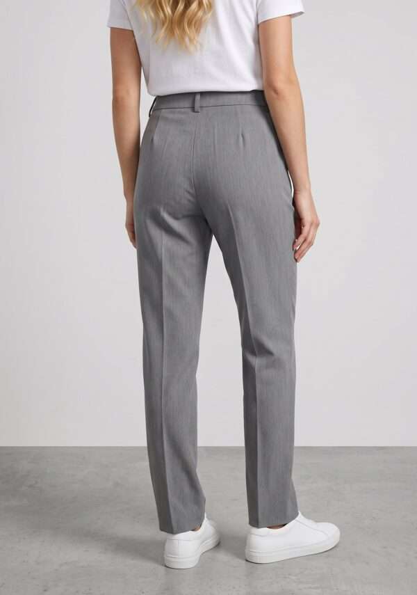 Markup - Pantalone in flanella pettinata - Donna