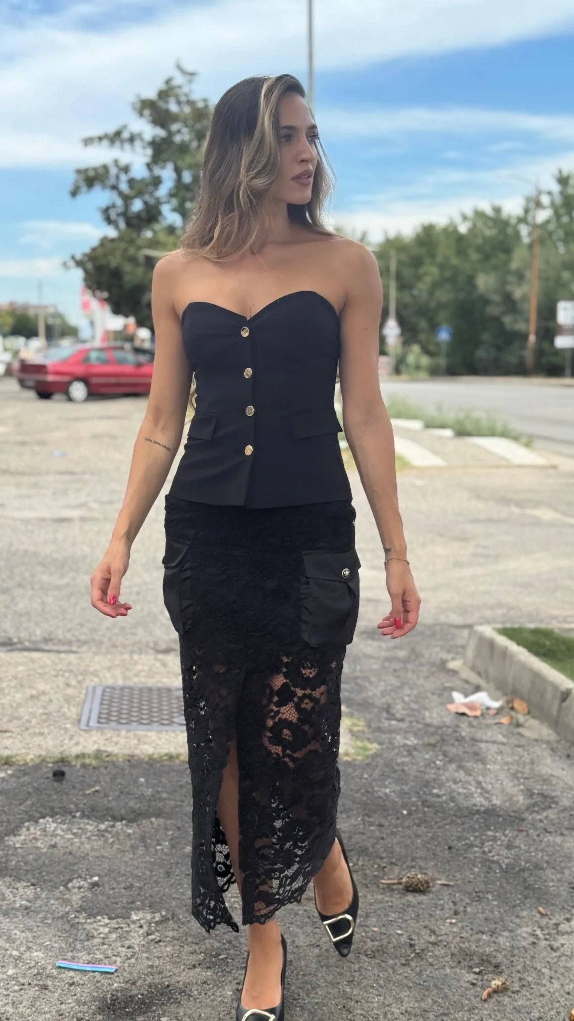 FR25WJ5002W72701 - TOP - FRACOMINA