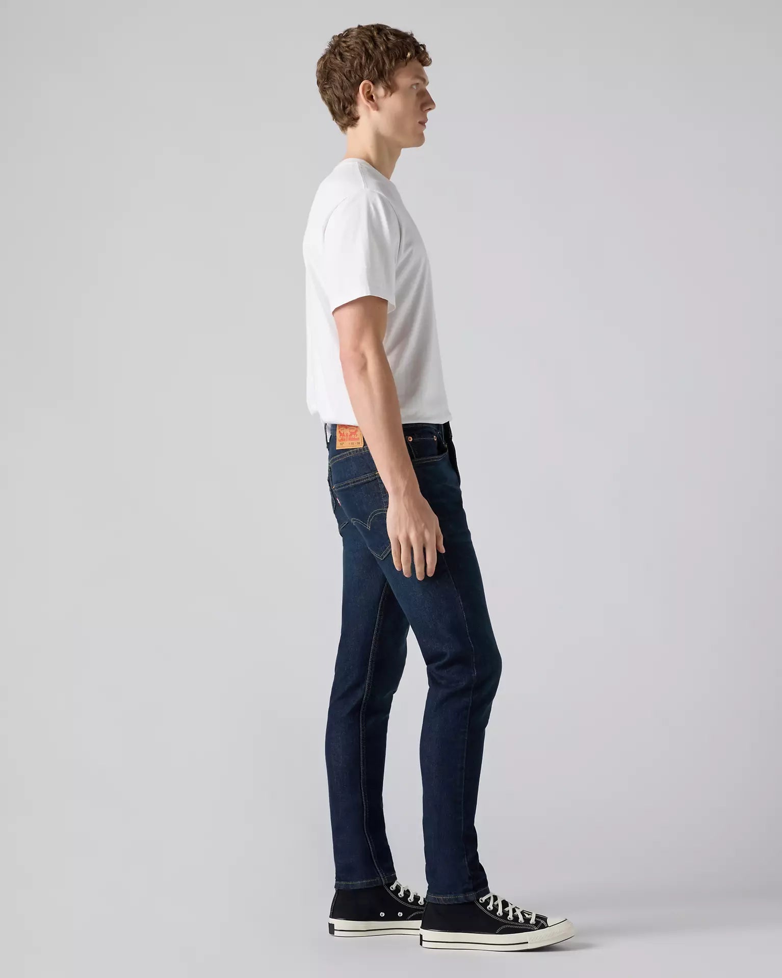 Levis - Jeans Levi's 512 Slip Taper - Uomo
