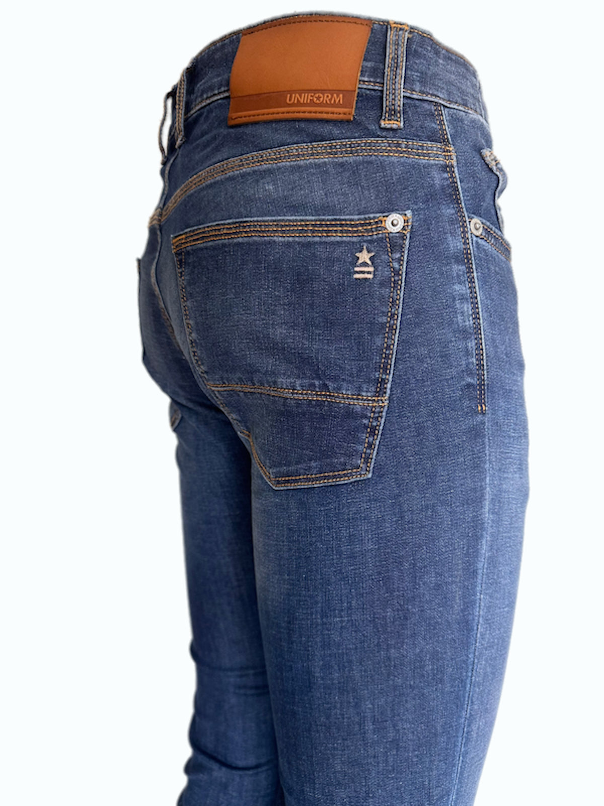 UNM0048442B2 - JEANS - UNIFORM