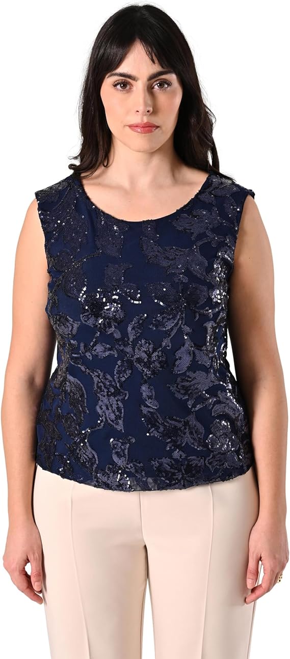 Top Scatoletta Donna - Rinascimento Curvy