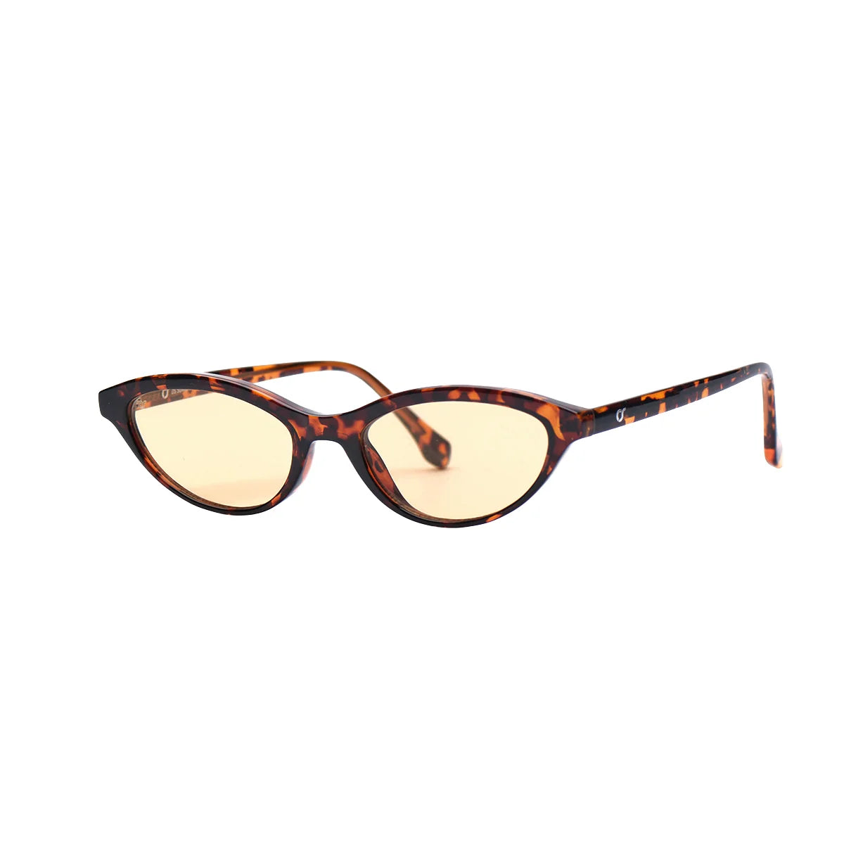 Os Sunglasses - Occhiali Aden Tartarugato Giallo - Unisex adulto