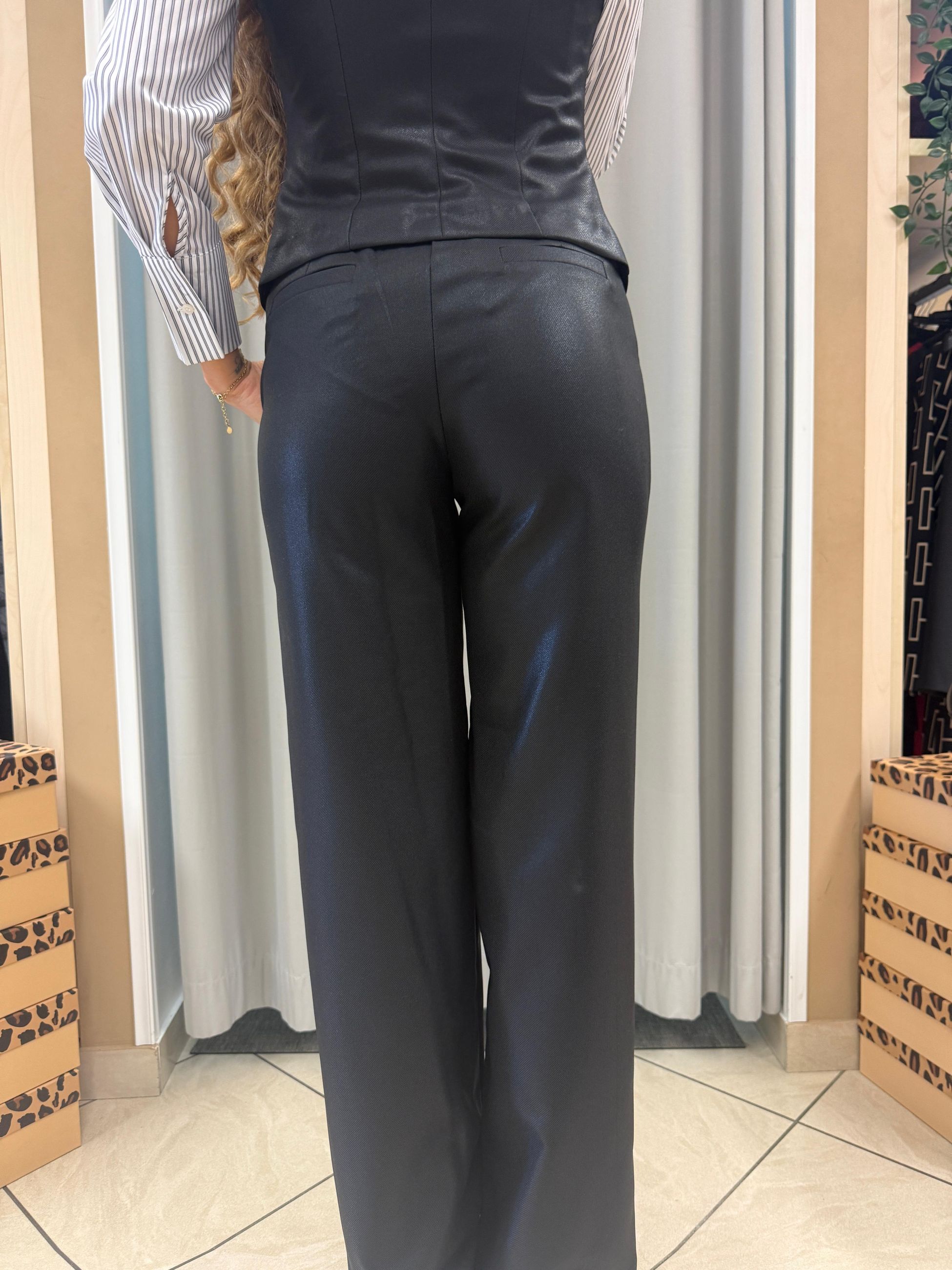 P399C400 - Pantalone - Yes Zee