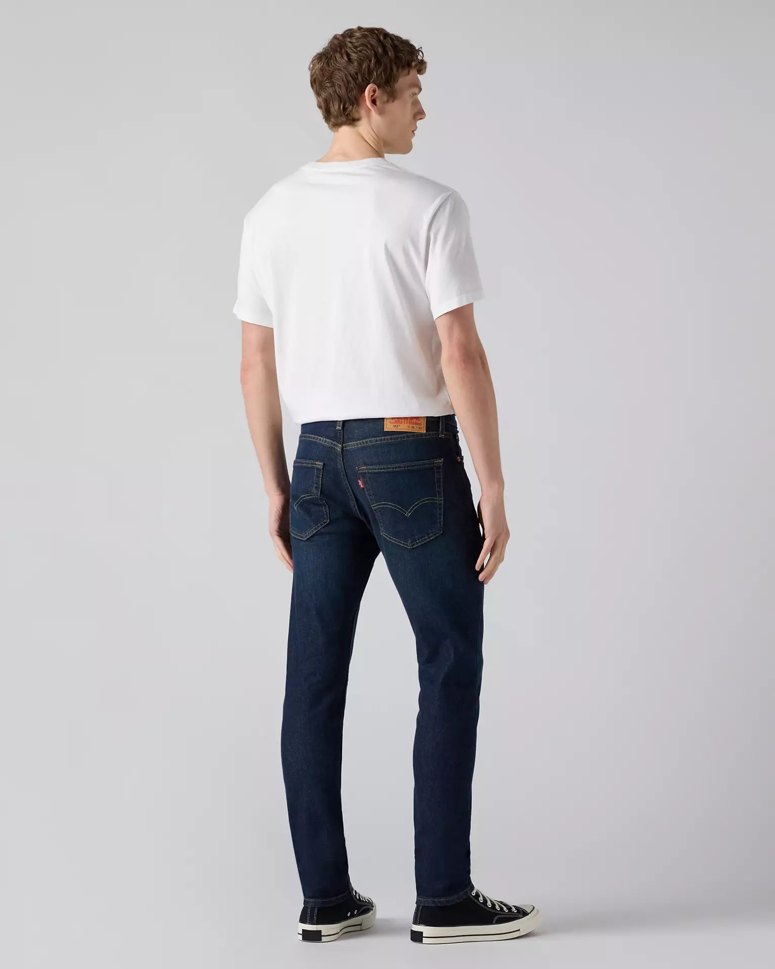 Levis - Jeans Levi's 512 Slip Taper - Uomo