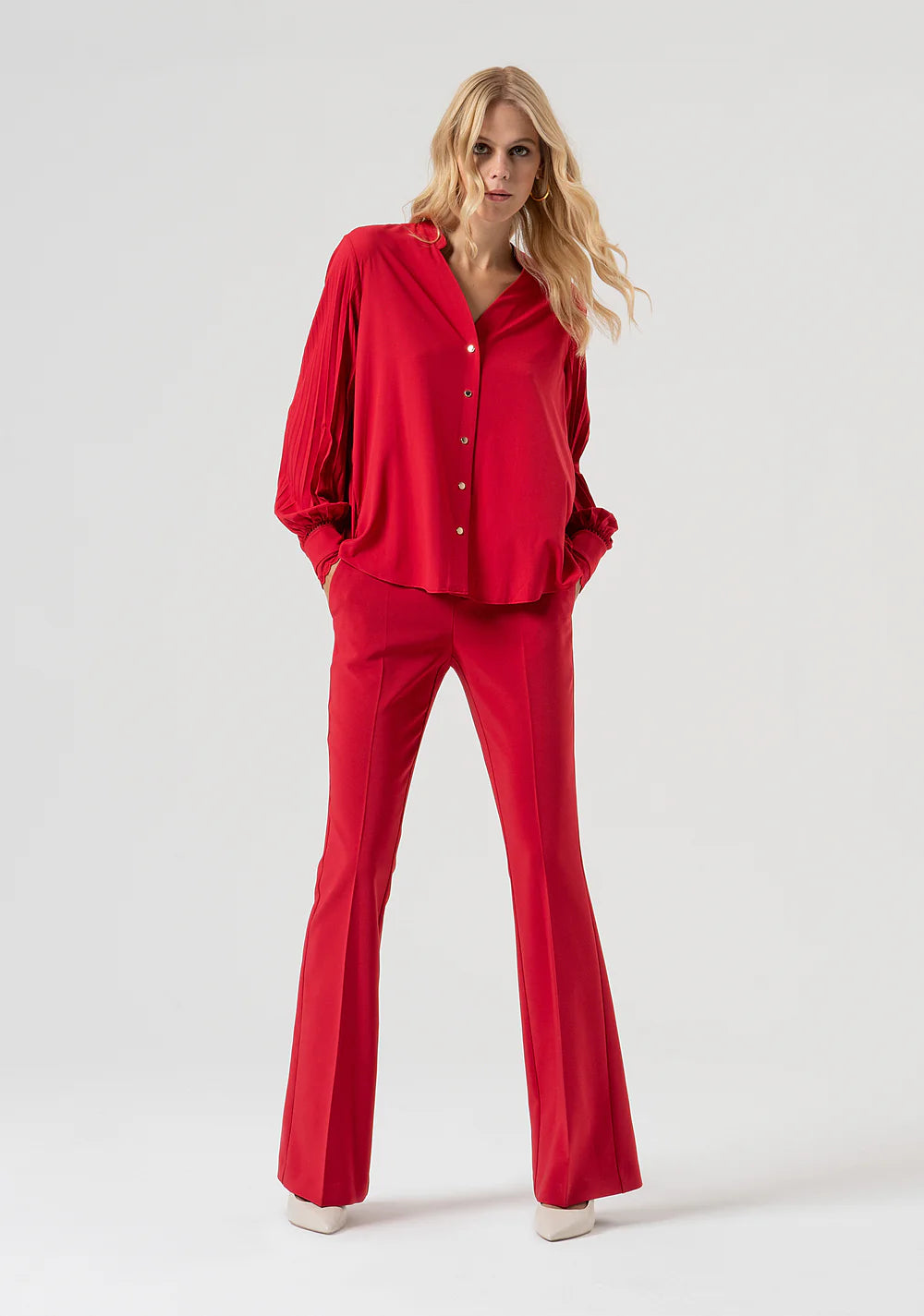 FR25WT6012W436F9 - Camicia - FRACOMINA