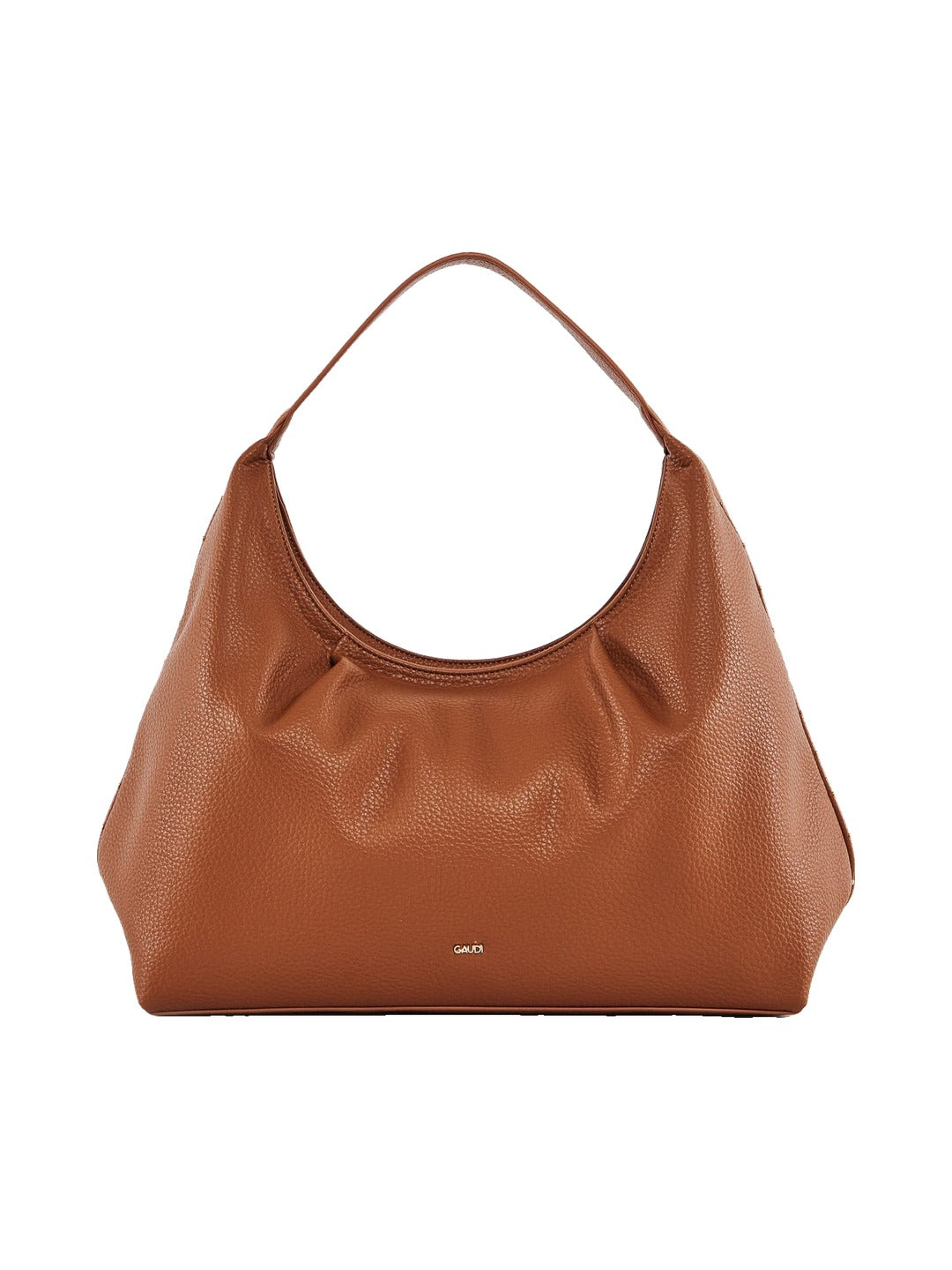 Gaudì - Borsa hobo con logo - Donna