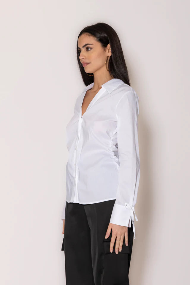 Rinascimento - Camicia manica lunghe - Donna