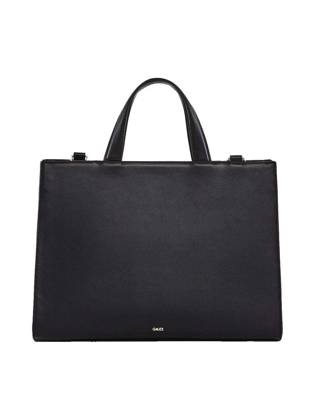 Gaudì - Shopping bag multicolor con logo - Donna