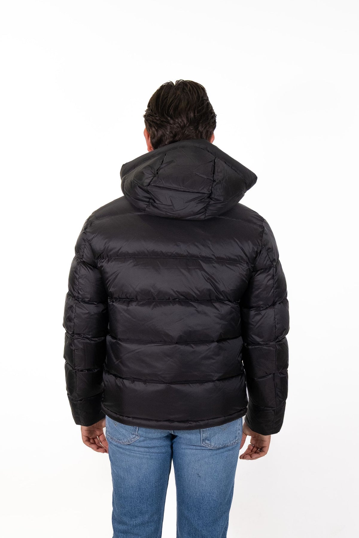 Blauer - Giubbino corto imbottitura piuma Clipper - Uomo