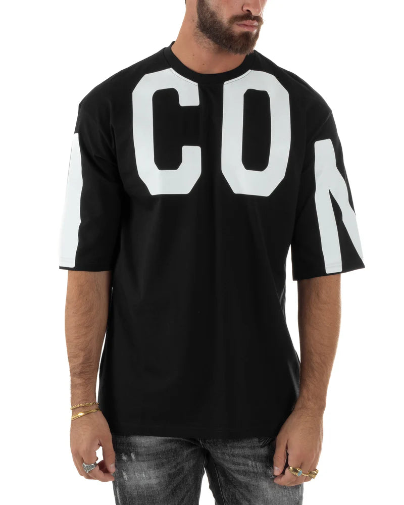 T-shirt m/m Uomo - Icon