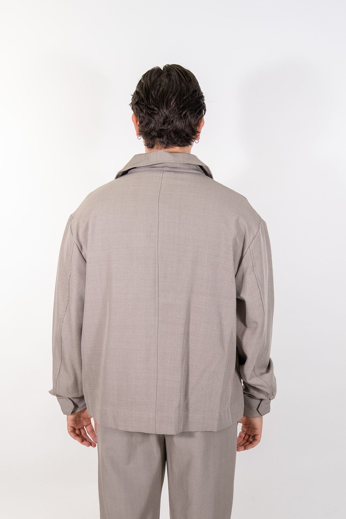 Imperial - Camicia con tasche - Uomo
