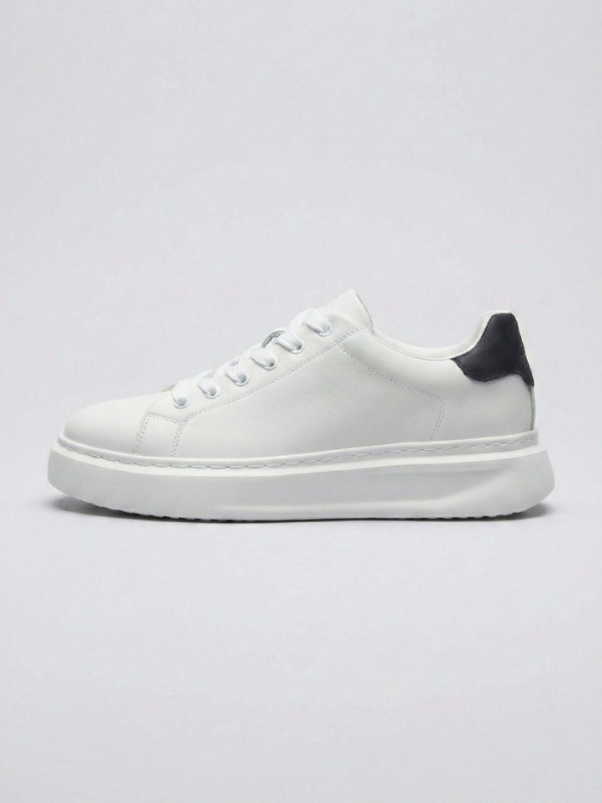 Sneaker con logo rilievo Uomo - 4US Paciotti