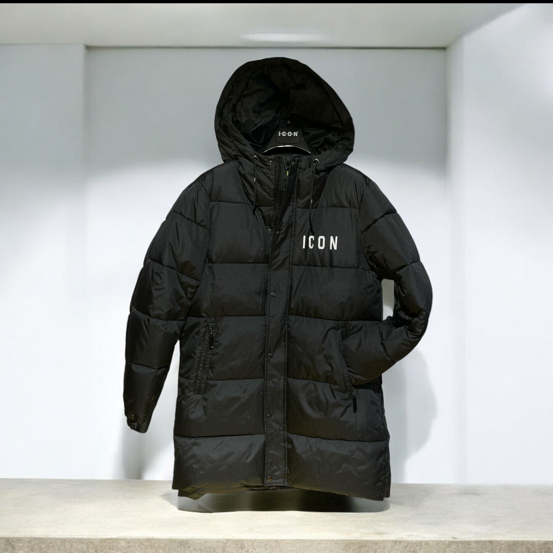 IU9100J - CAPOSPALLA - ICON