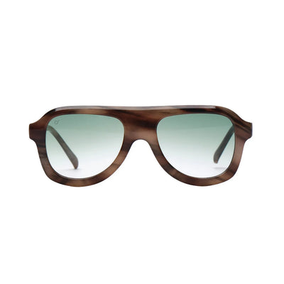 Os Sunglasses - Occhiali Formentera Verde - Unisex adulto