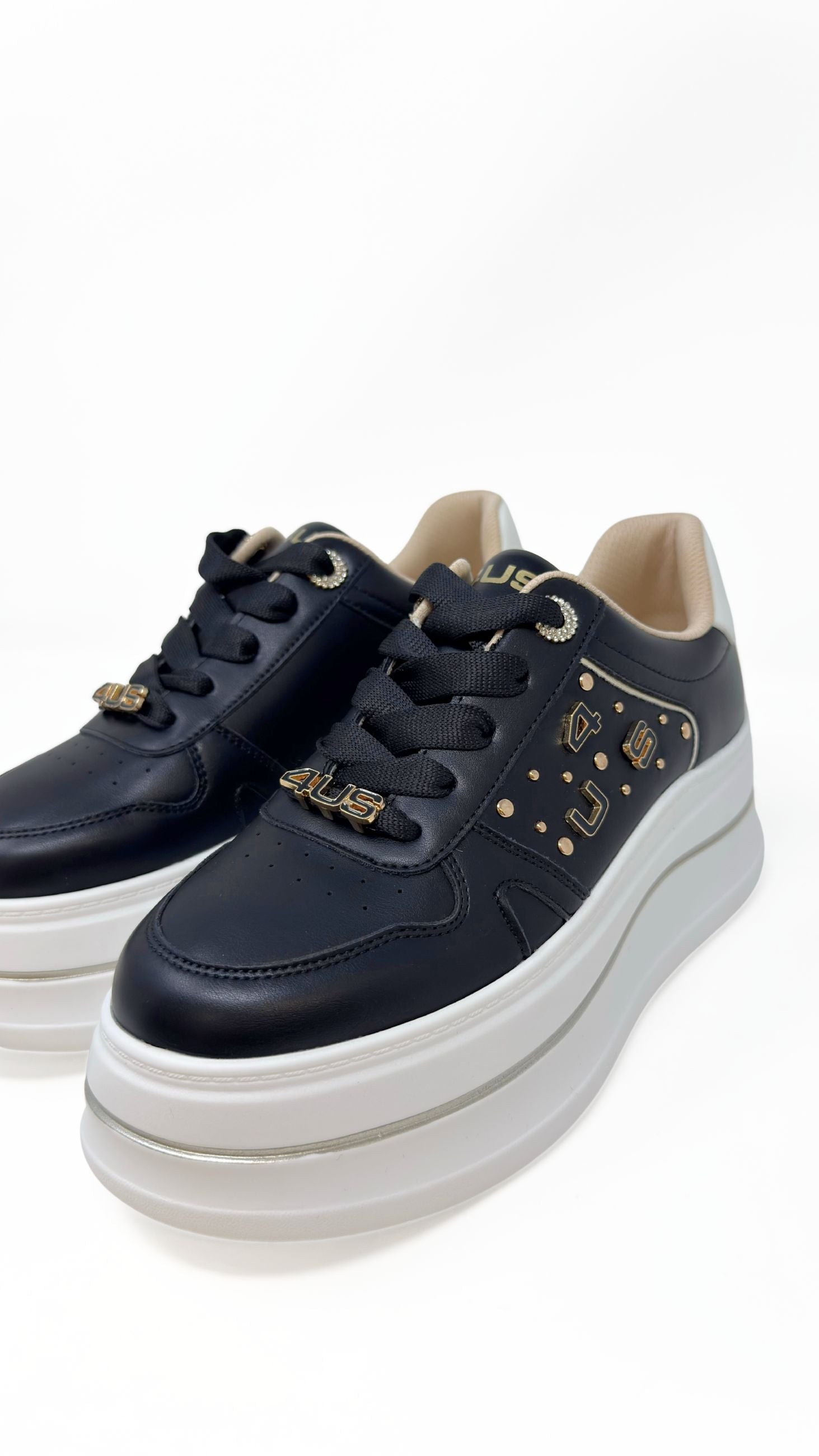 4US Paciotti - Sneakers platform - Donna