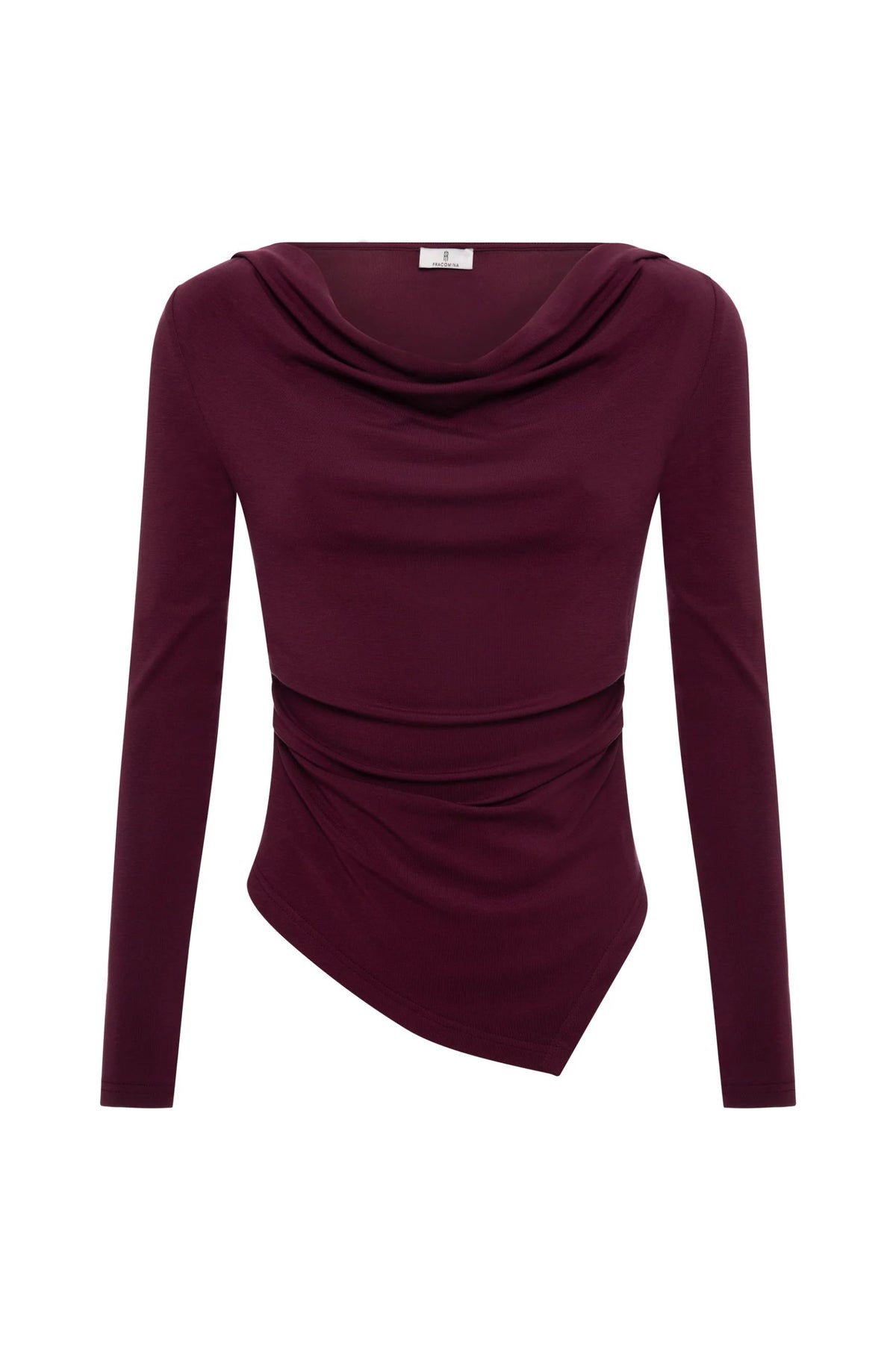 Fracomina - T-shirt slim in jersey - Donna