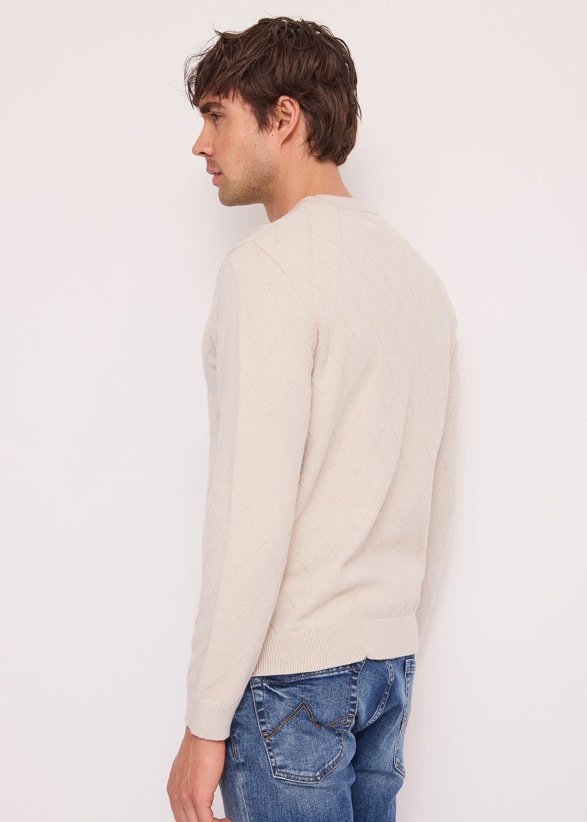 Gaudì - Maglia Girocollo M/Lunga - Uomo
