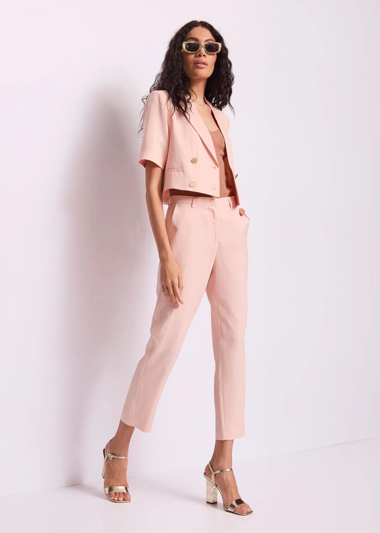 Gaudì Fashion - Pantalone dritto - Donna