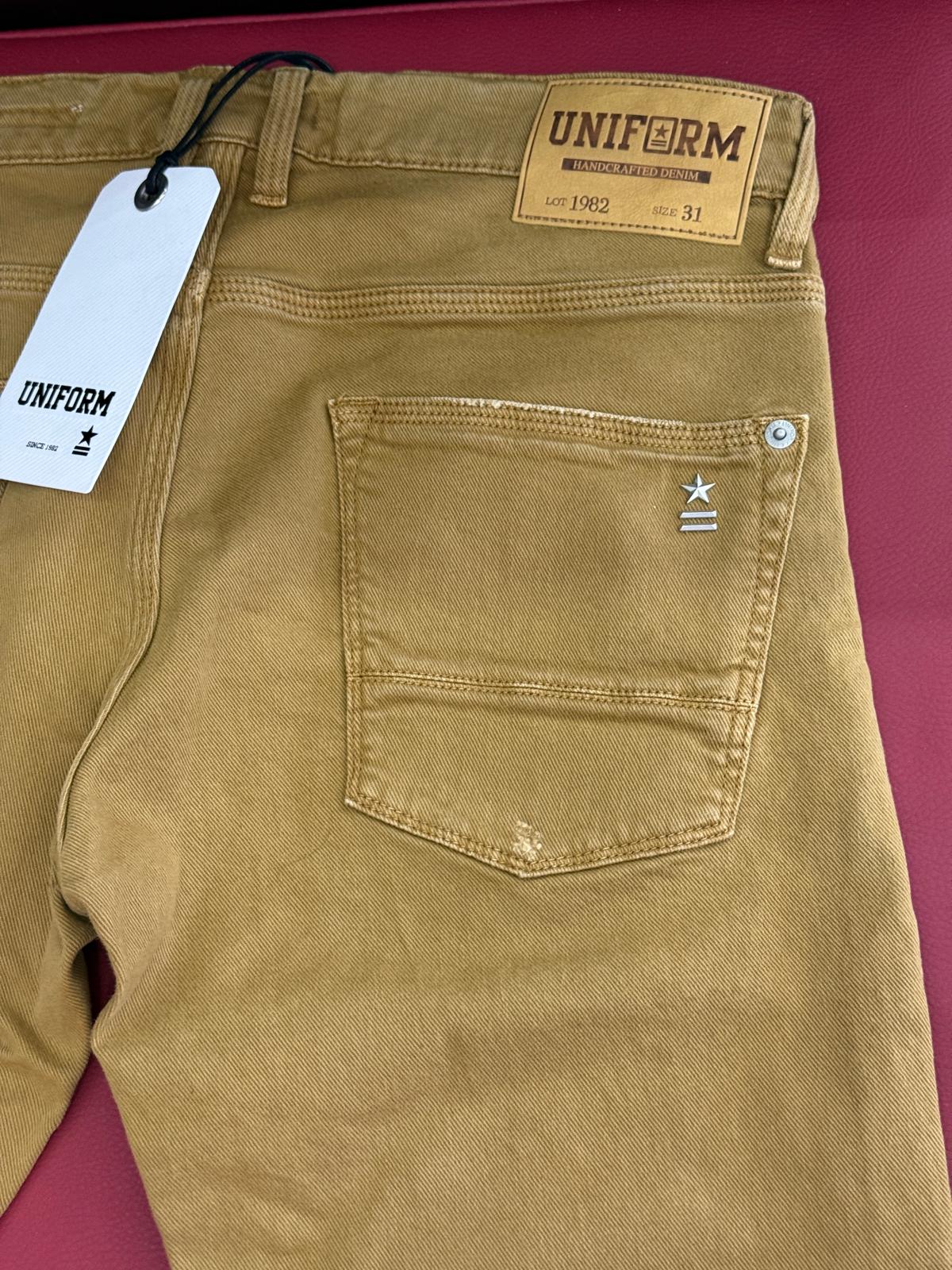 UN0048.897.XC - JEANS - UNIFORM