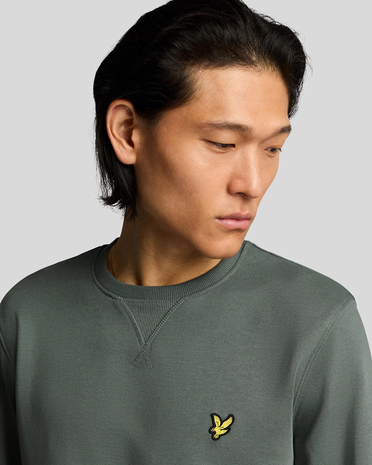 Felpa girocollo Uomo - Lyle&Scott