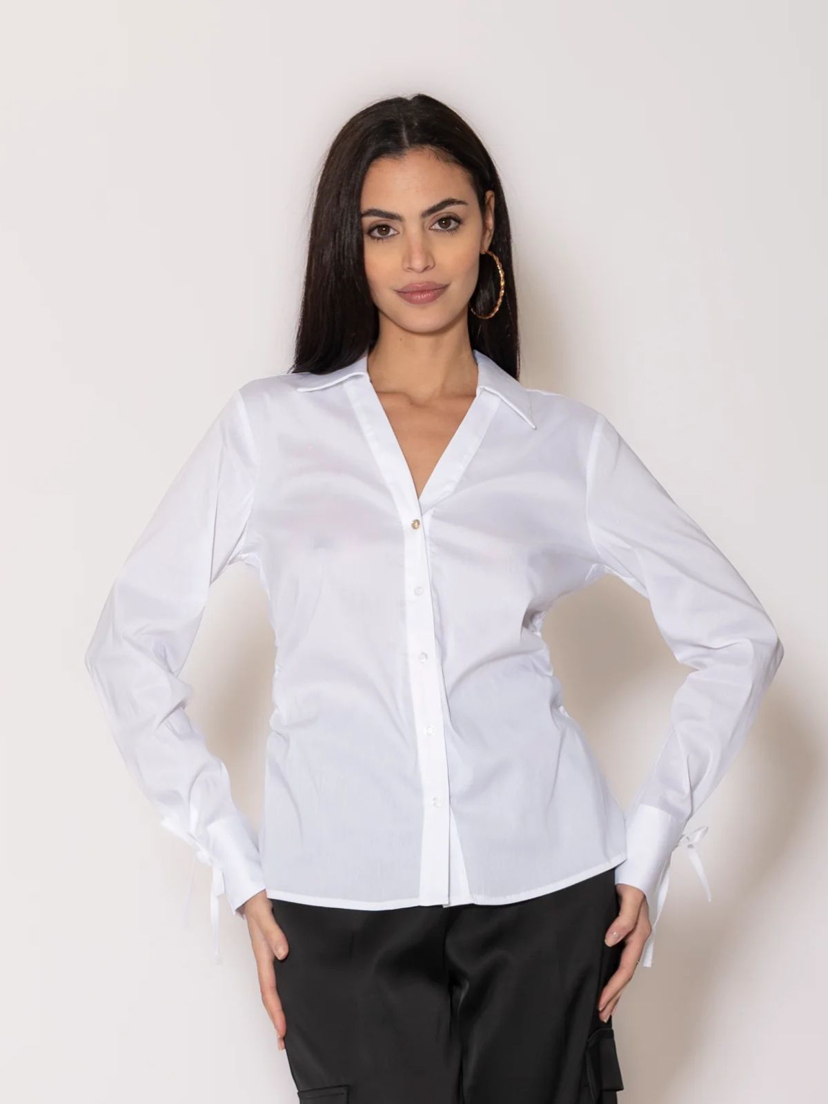 Rinascimento - Camicia manica lunghe - Donna