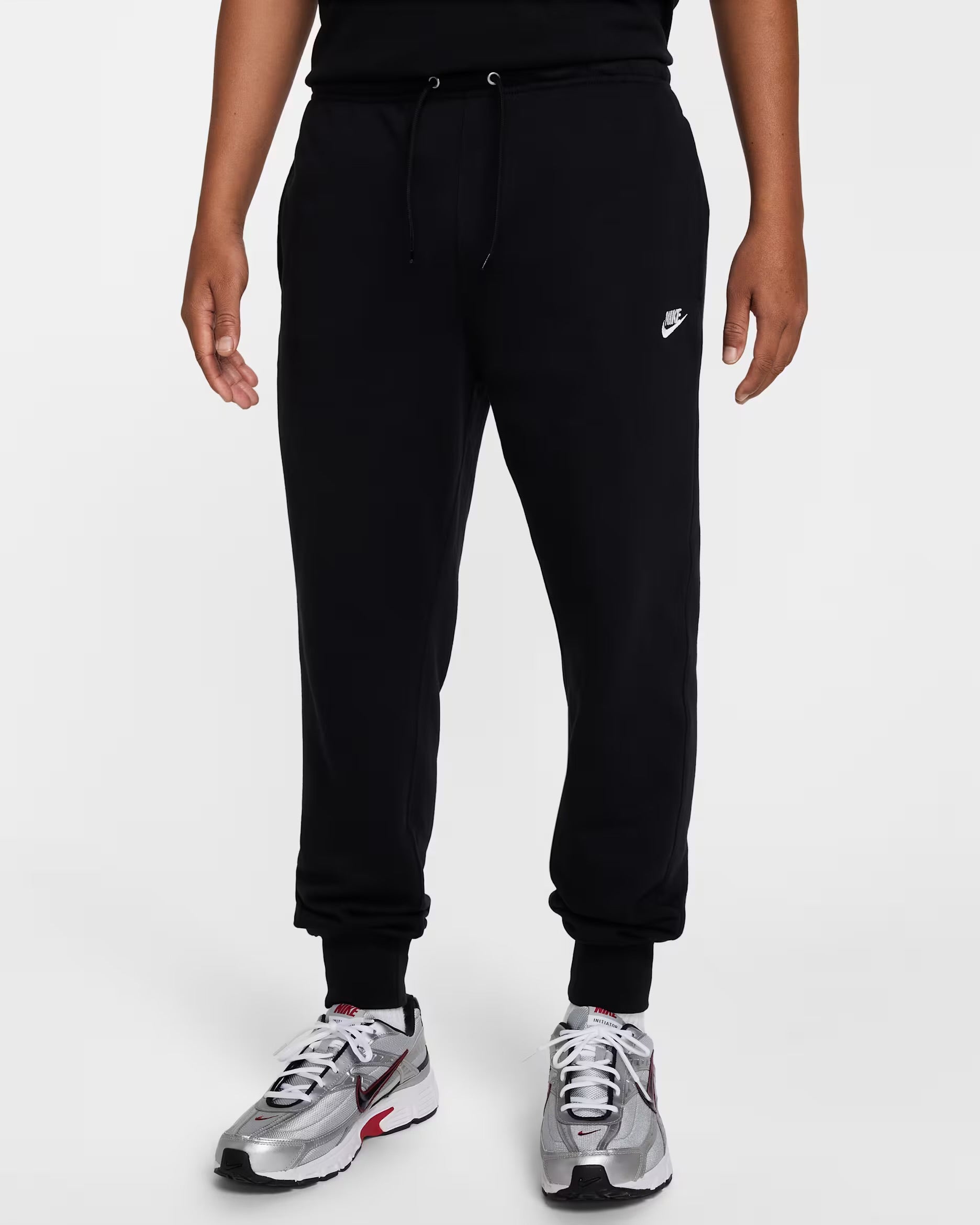 Nike - Pantalone in felpa di cotone - Uomo