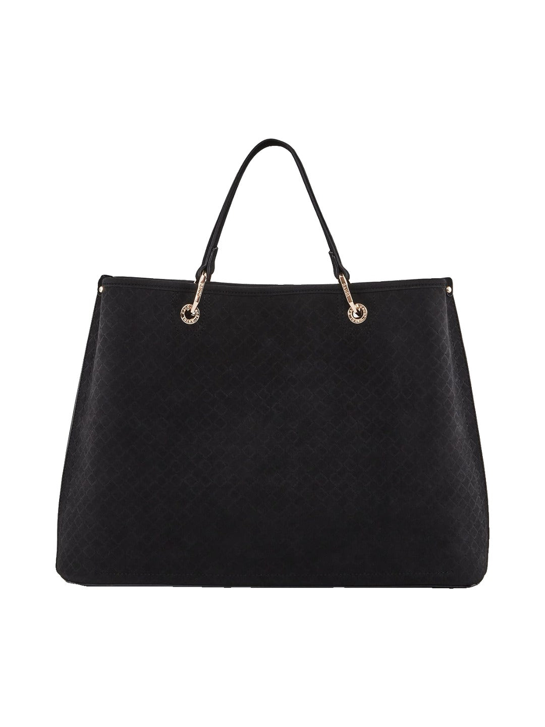 Gaudì - Borsa a mano effetto intrecciato - Donna