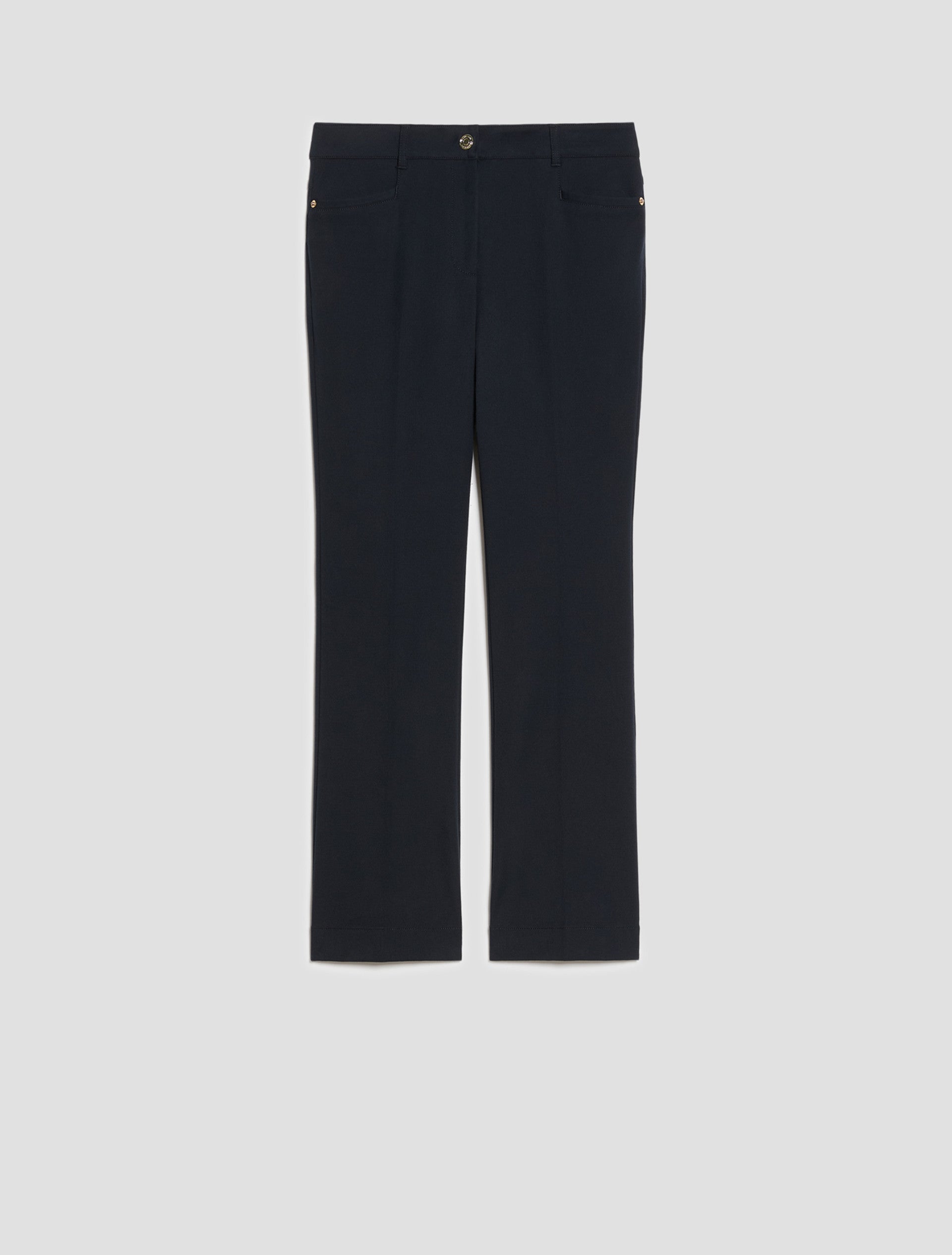 PennyBlack - Pantaloni Mini-Flare Fit - Donna