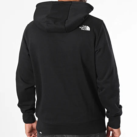 A89FF - Felpa - THE NORTH FACE