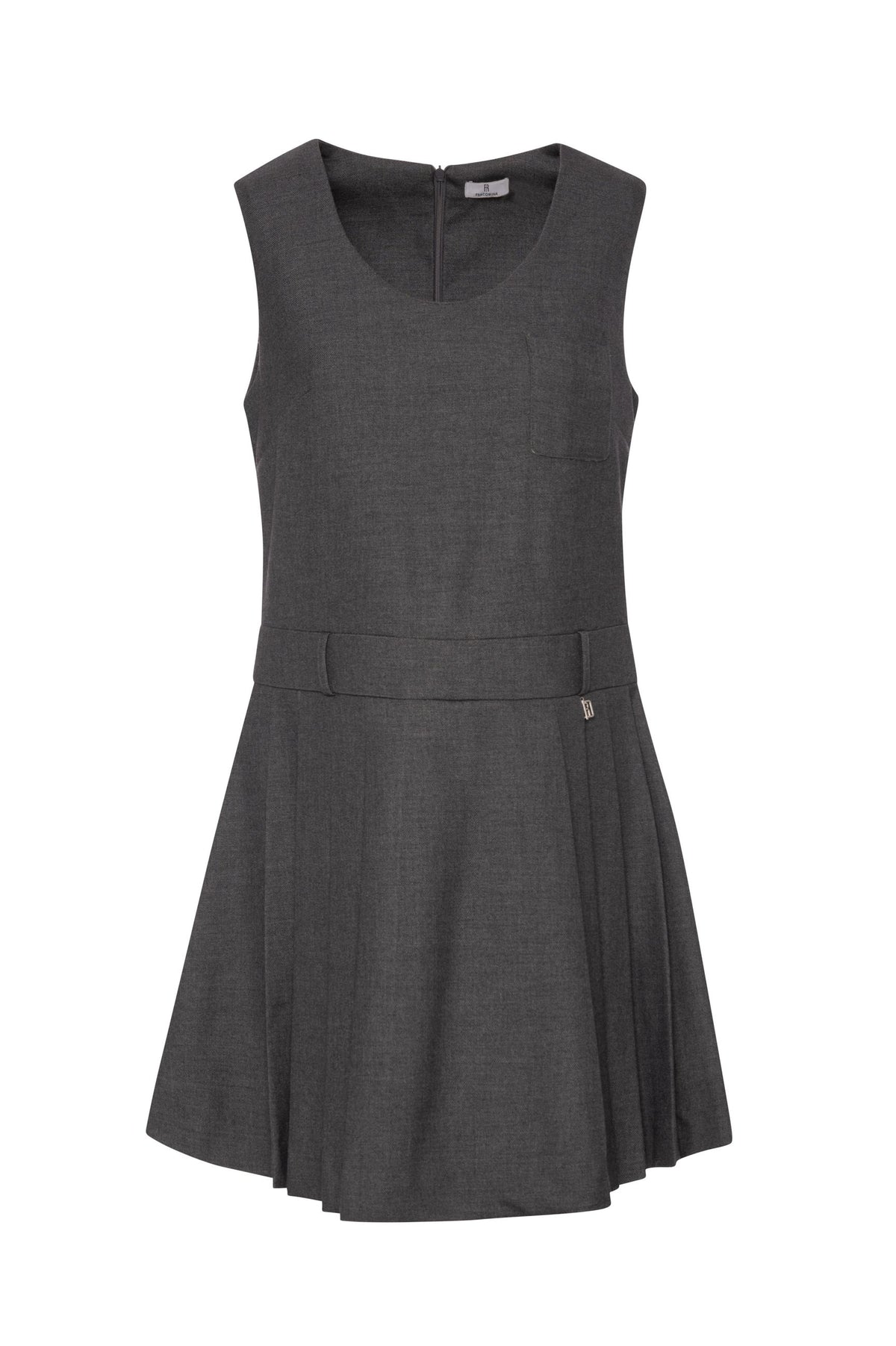 Fracomina - Abito senza maniche mini - Donna
