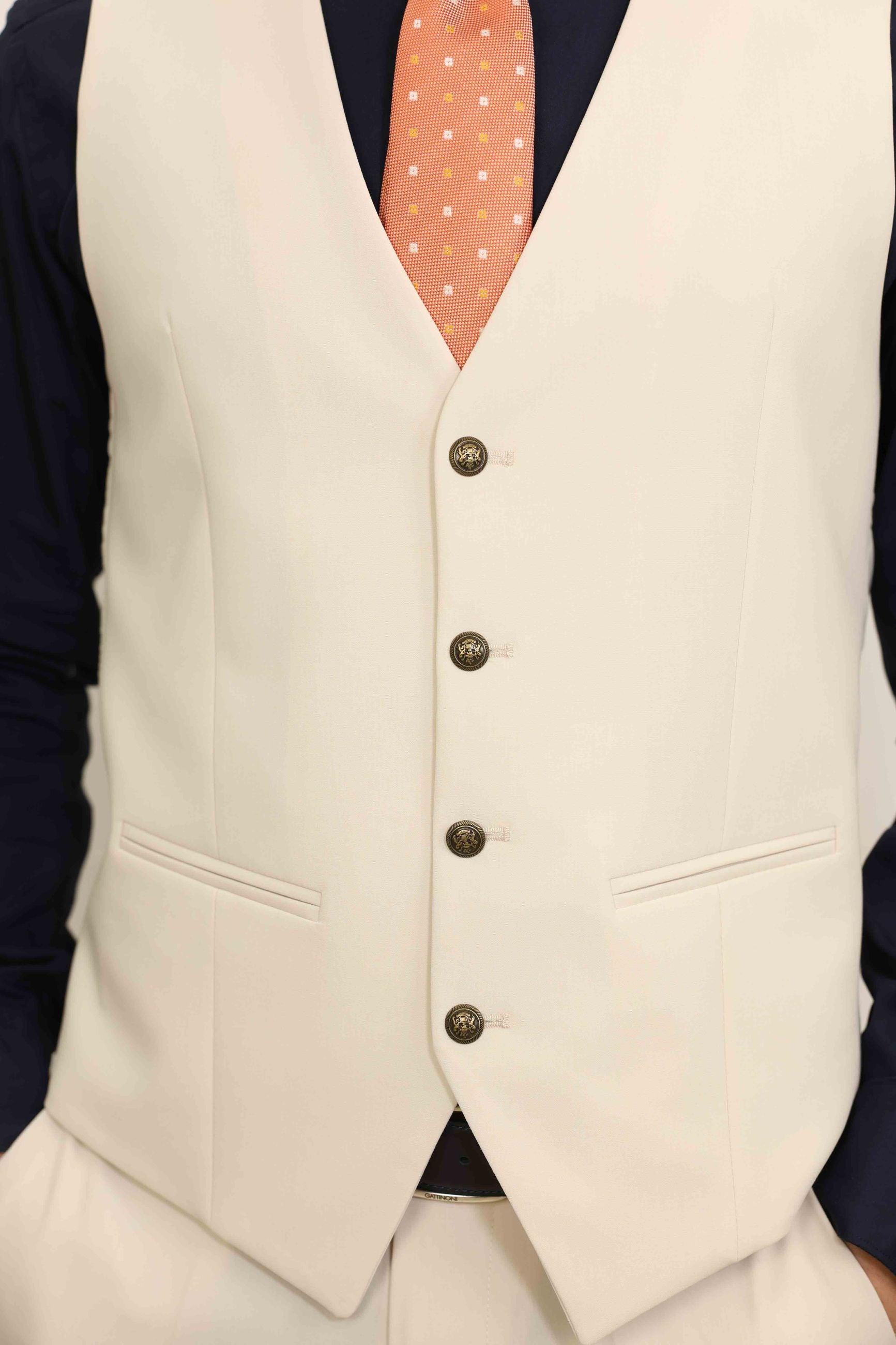 Abito con gilet Uomo - Bharnaba