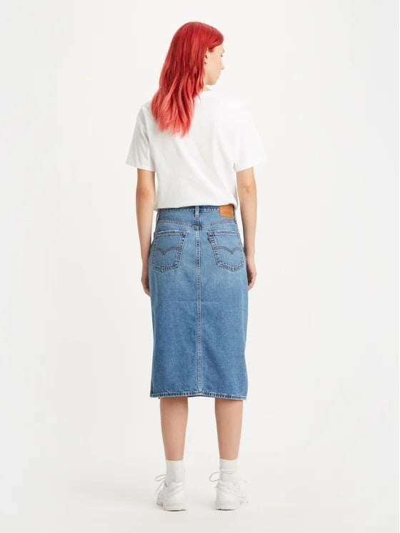 Gonna in jeans Donna - Levis