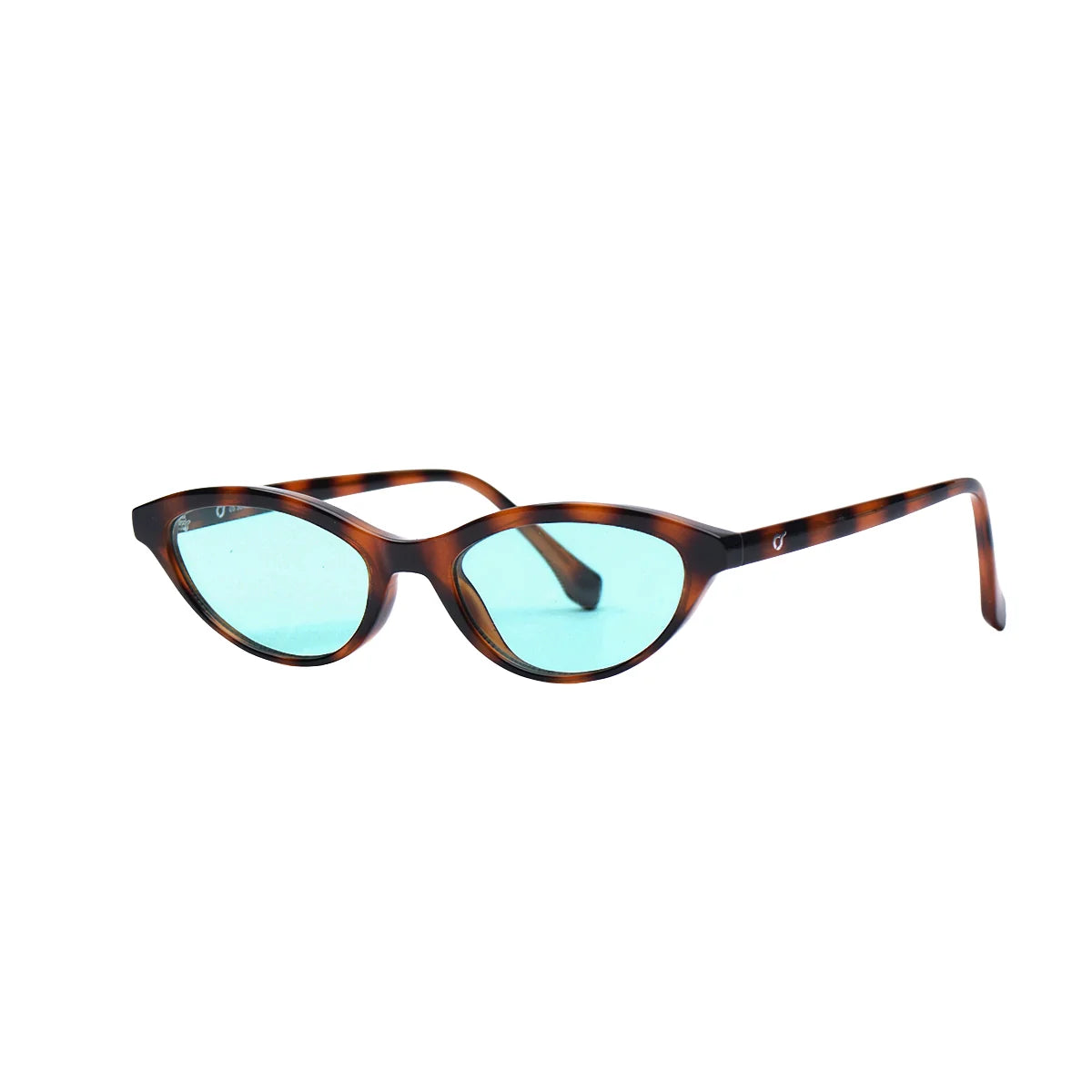 Os Sunglasses - Occhiali Aden Havana Blu - Unisex adulto