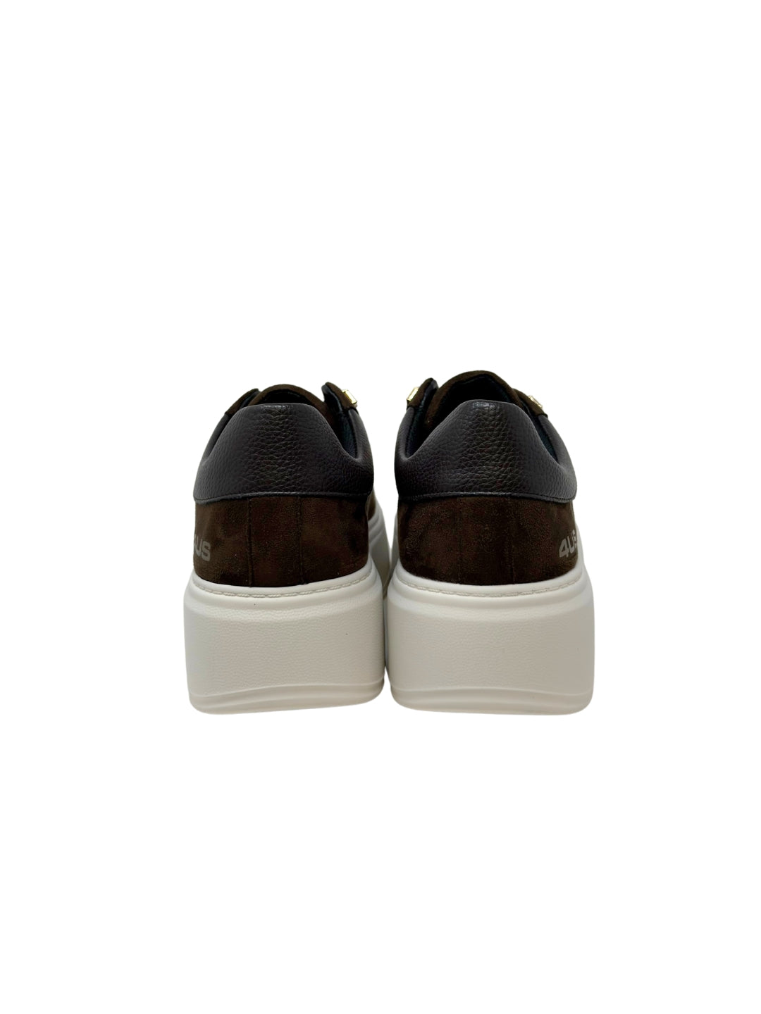 4US Paciotti - Sneakers in Camoscio - Donna