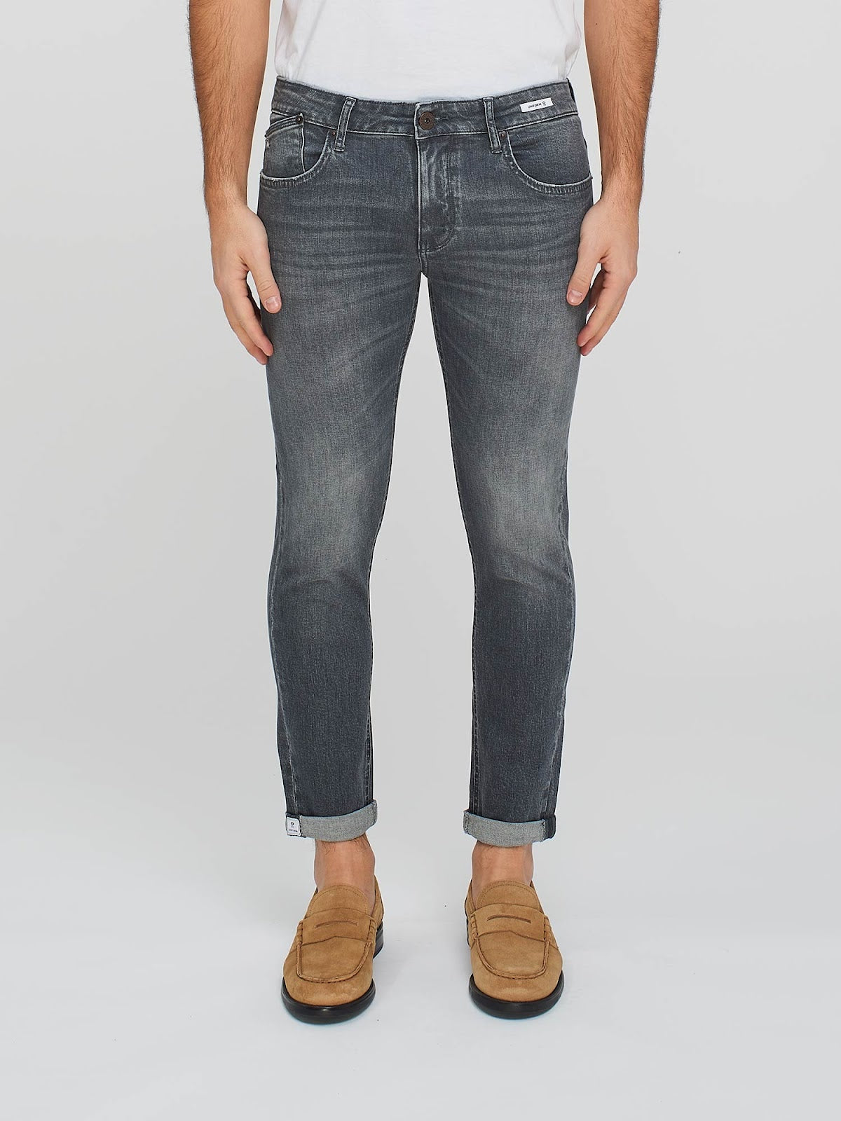 UM0048.812.GRS - JEANS - UNIFORM