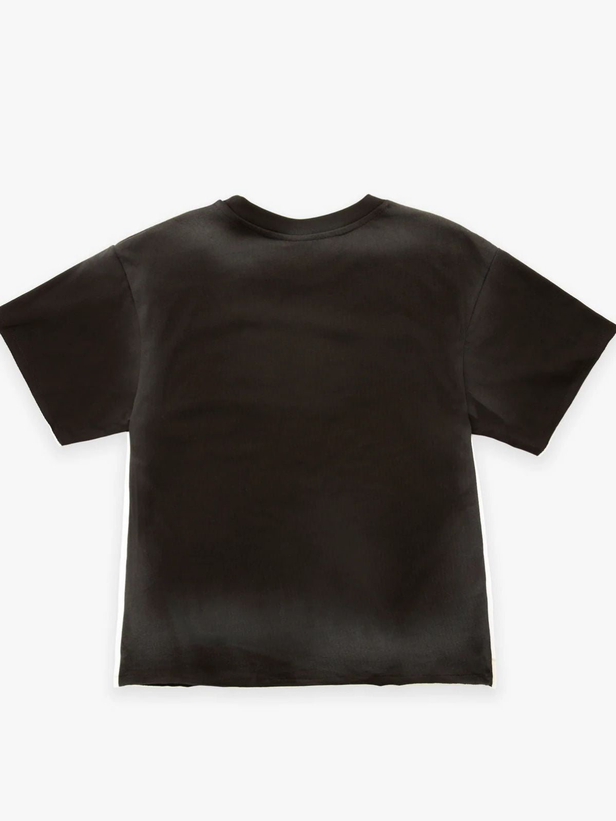 Les (Art)ist - T-Shirt M/M Boxy Fit 100% Cotone Hands Black - Unisex adulto