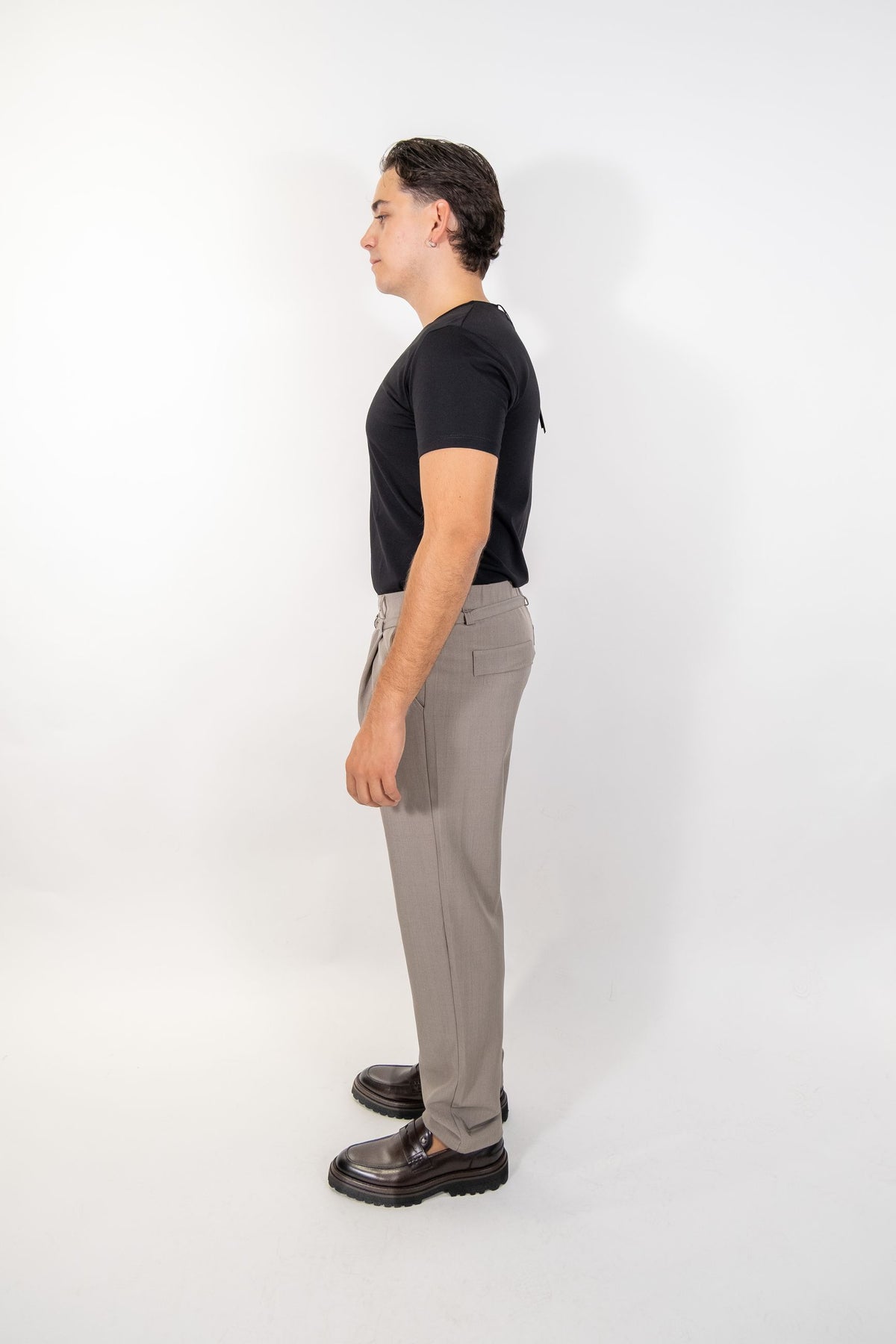 Imperial - Pantaloni regular-fit - Uomo