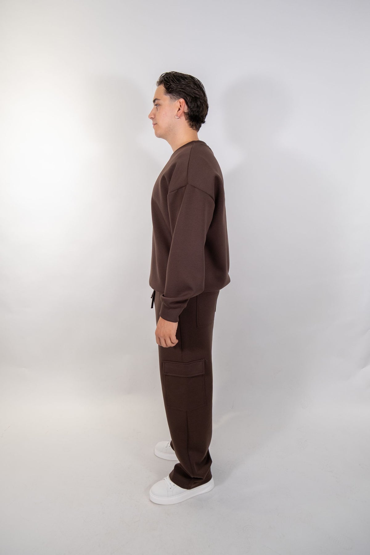 Imperial - Felpa girocollo - Uomo