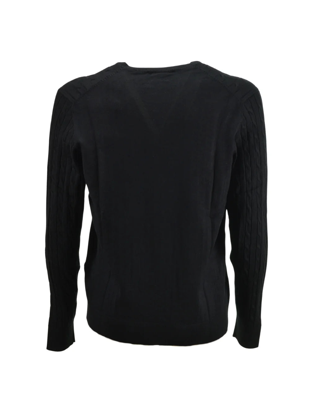 Markup - Maglia Girocollo F.12 Viscosa Trecce - Uomo