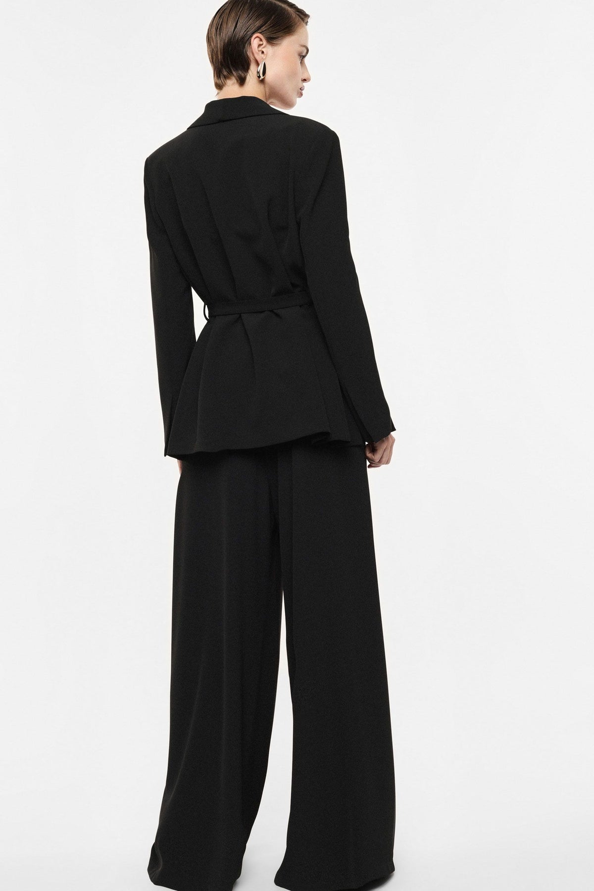 Imperial - Pantalone a palazzo - Donna