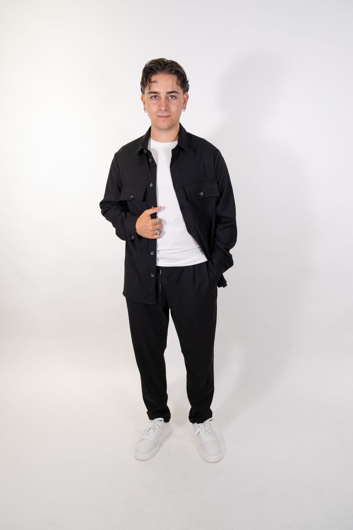 Imperial - Pantaloni jogging fit regular - Uomo