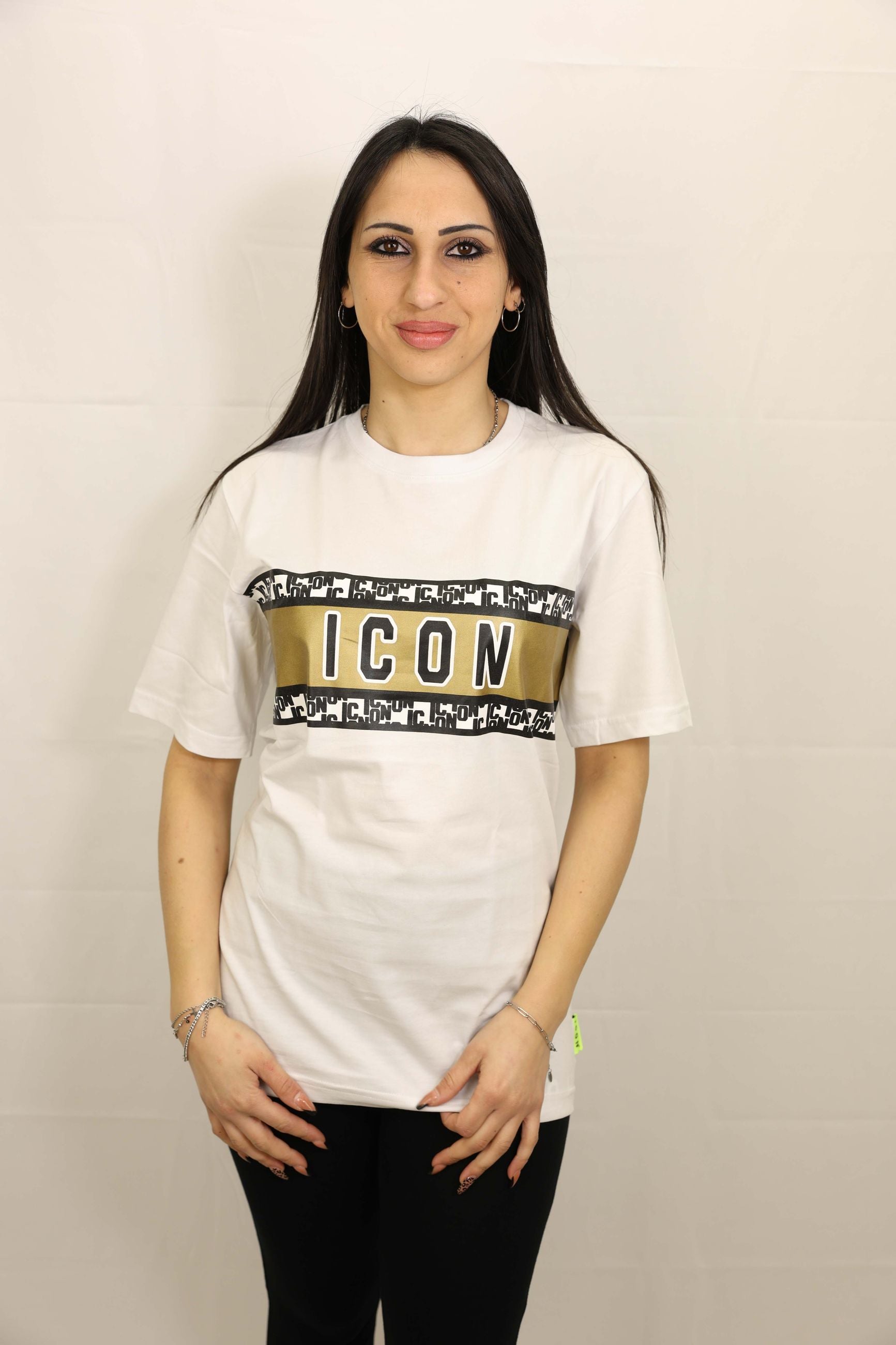 Icon - T-shirt - Uomo